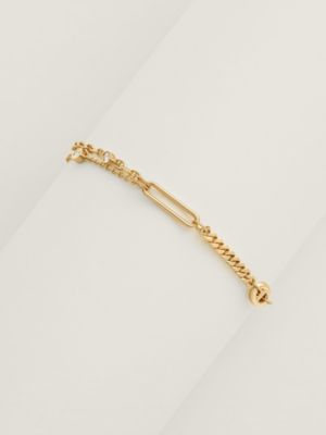 Galop Hermès bracelet - White gold | Hermès USA